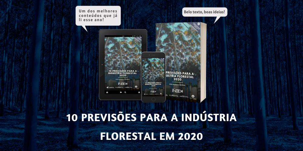 10 Previsões para a Indústria Florestal em 2020