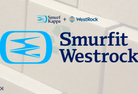 Fusão entre Smurfit Kappa e WestRock cria gigante global em embalagens sustentáveis